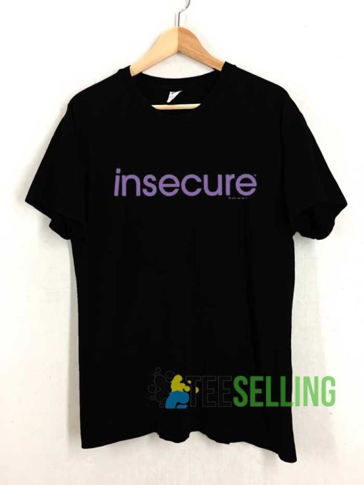 Confidently Insecure Merch Logo Shirt