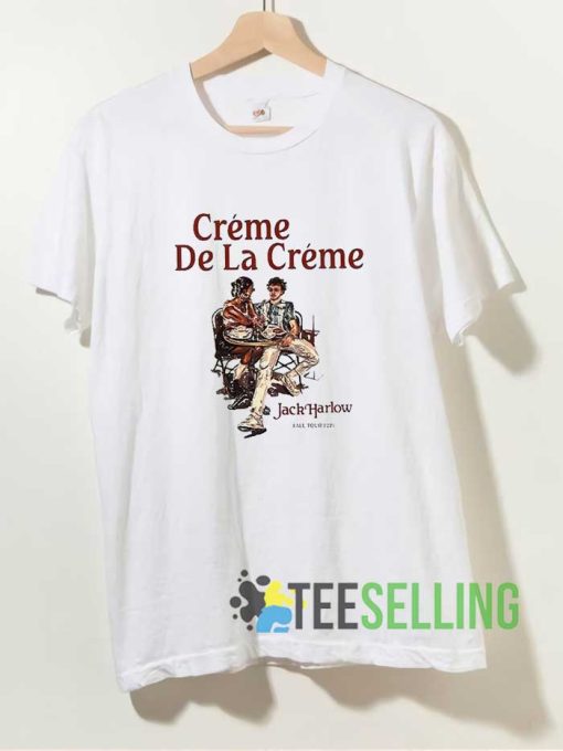 Creme De La Creme Merch Jack Harlow 2021 T-Shirt