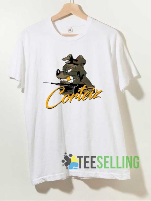 Dog Corteiz T Shirts