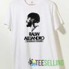 Face Rauw Alejandro Tour Merch Shirt