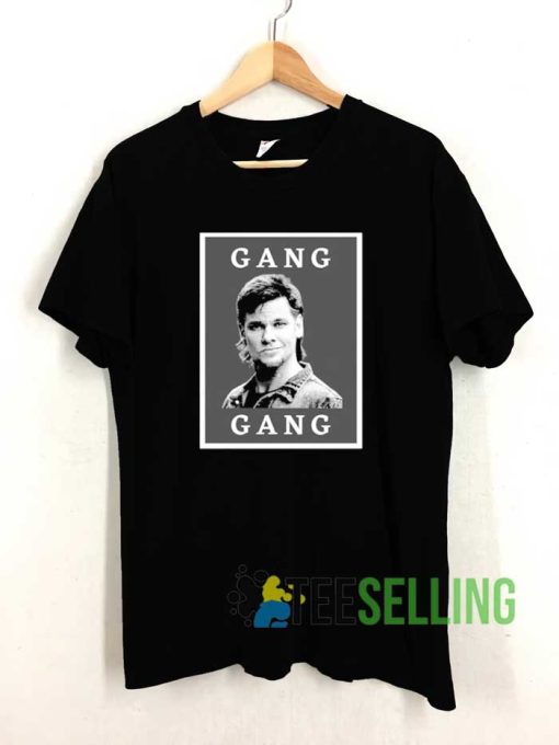 Gang Gang Theo Von T shirt
