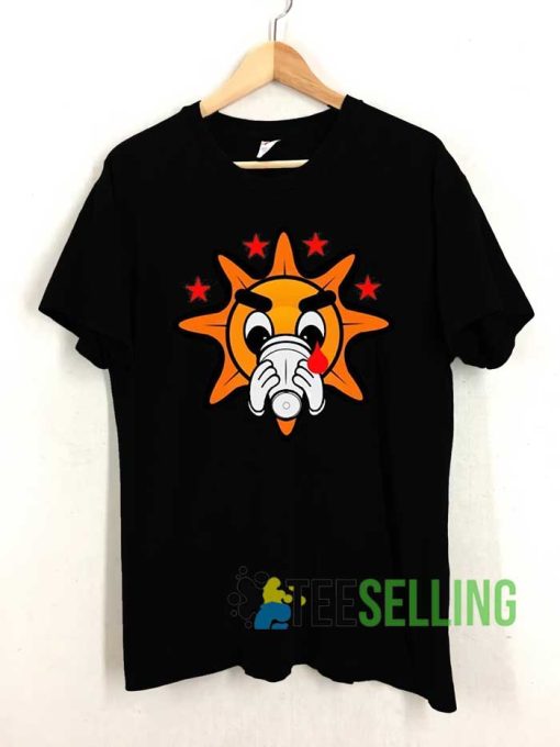Gang Glo Man Logo Shirt