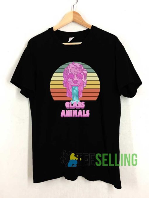 Glass Animals Band Merch Rock T-Shirt