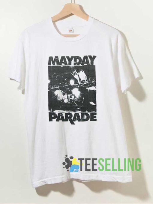 Mayday Merch Vintage T-shirt