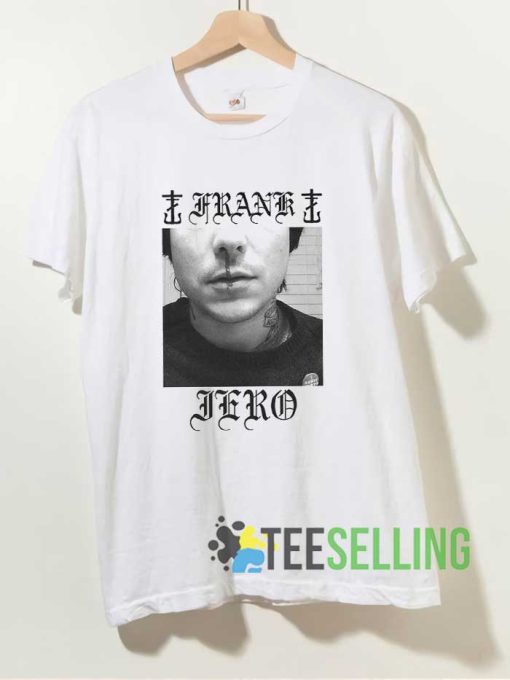 Nose Frank Iero Shirt