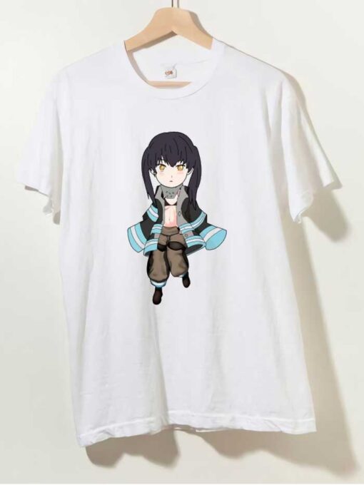 Adorable Little Girl Amine Merchandise Shirt