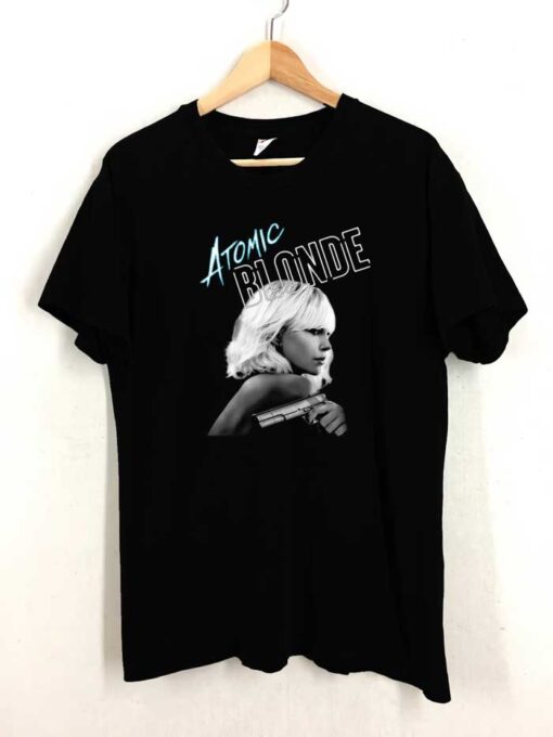 Atomic Vintage Photo Blonde Merch Shirt