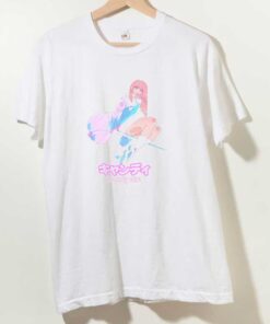 Cute Candy Girl Animevibe Merch Shirt