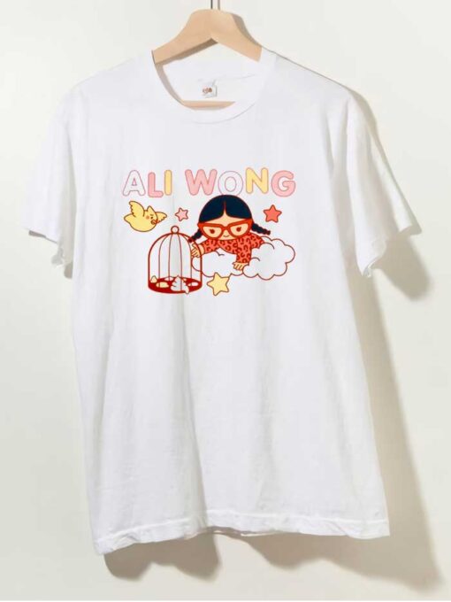 Dream Sleep Ali Wong Merch Shirt