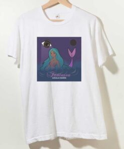 Mermaid Enlightenment Azealia Banks Shirt