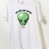 Not Alone Ancient Aliens Merchandise Shirt