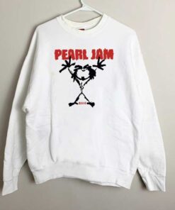 Vintage Alive Pearl Jam Sweatshirt