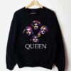 Vintage Art Queen Band Sweatshirt
