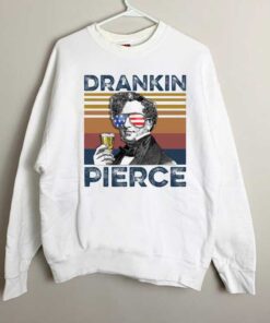 Vintage Franklin Pierce Sweatshirts