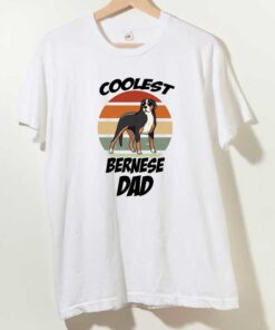 Bernese Mountain Dog Merchandise Shirt