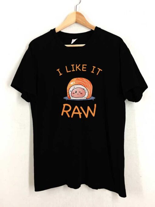 Raw Best Ever Food Review Show T Shirt