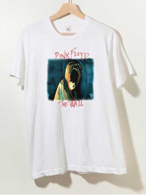 The Wall Logan Paul Pink Floyd Shirt