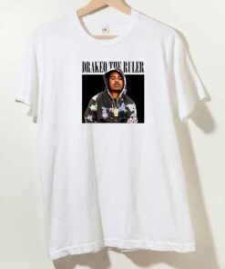 Cool Style Drakeo the Ruler Merch Shirt