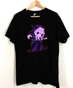 Witch Octopus Grandpa Mind Flayer Shirt