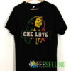 Vintage Bob Marley One Love T Shirt