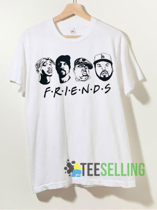 Vintage Friends Same Crime Shirt