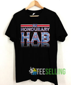 Classic Font SZ Honorary Hab Shirt
