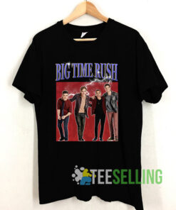 Vintage Photo Big Time Rush Shirt