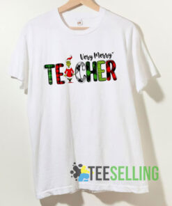 Funny Grinch Teacher Shirt