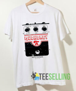 Vintage Mudhoney Clothing Electro Harmonix Shirt