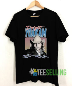 Dwight Yoakam Vintage 90s Country Shirts
