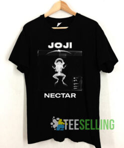 Graphic Classic Blue Joji Nectar Shirt