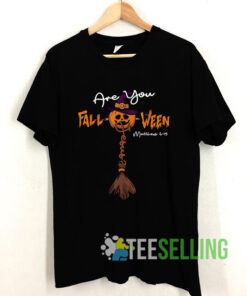 Are You Vall Ween Christian Halloween Shirts