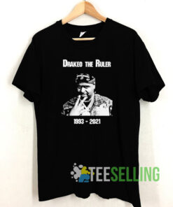 1993 2021 Drakeo the Ruler Shirt