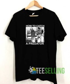 Gary Plauche to Catch a Predator Shirt