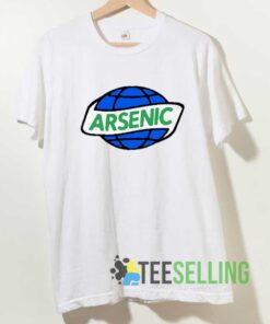Classic Logo Arsenic Anywhere Shirt