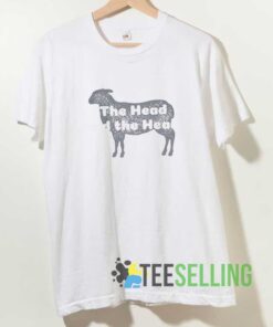 Funny Goat the Head and the Heart Shirt