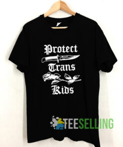 Protect Trans Kids Harli Kane Shirt