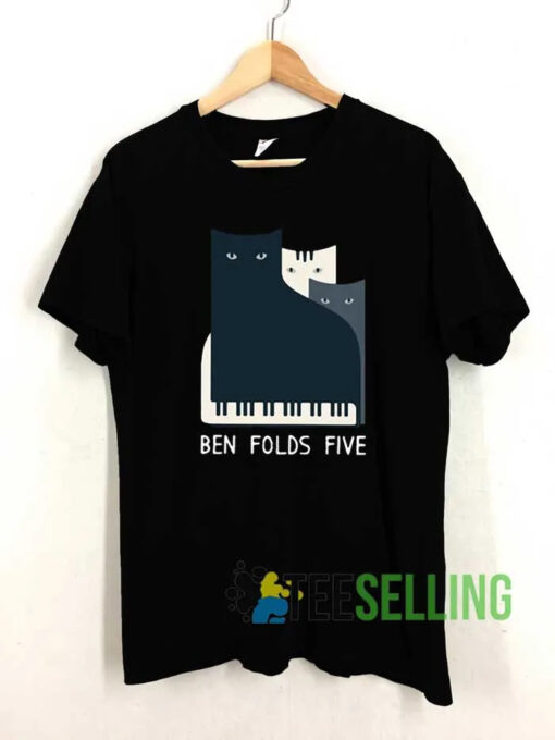 Ben Folds Five Meme Tshirt cheap
