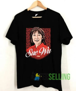 Method Tom Segura Sue Wu T shirt