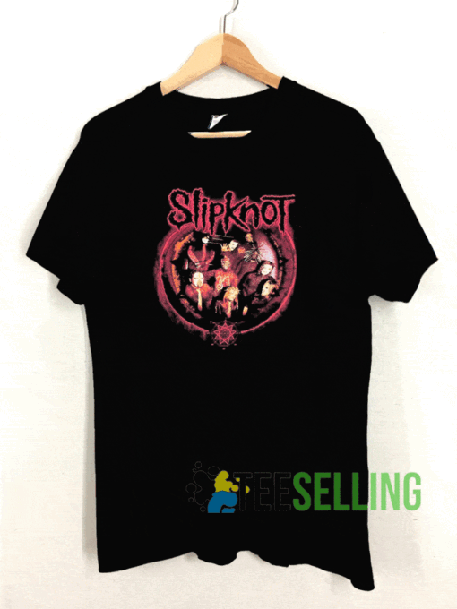SlipKnot Psychosocial T shirt cheap