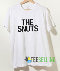 The Snuts Logo Shirt