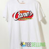 Vintage Logo Raising Cane’s Merch Shirts