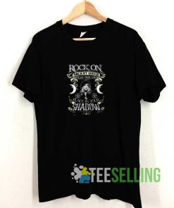 Vintage Fleetwood Mac Rock Band Stevie Nicks T Shirts