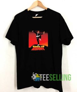 Vintage Funny Ahh Kung Fu Kenny Shirt