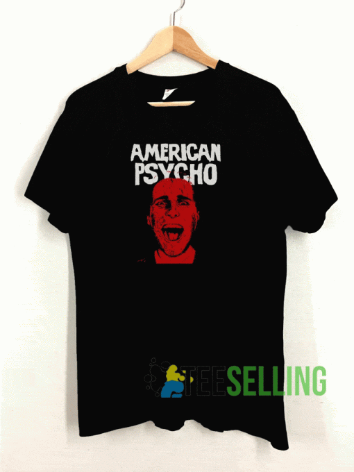 American PSYCHO T shirt