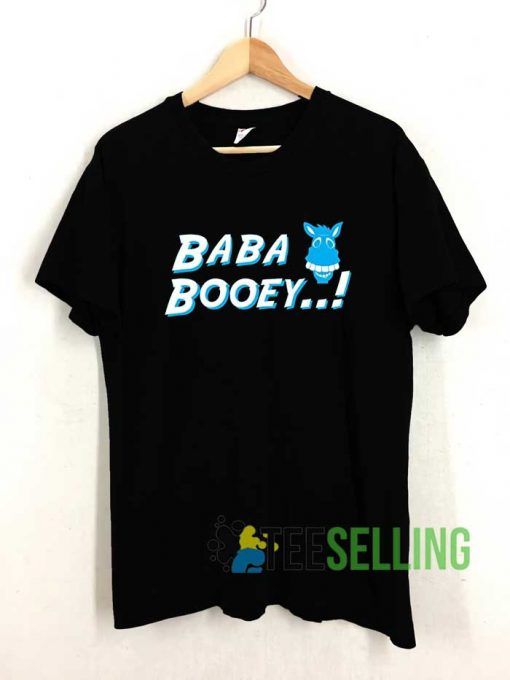 Baba Booey Parody Tshirt