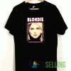 Blondie Vintage T shirt