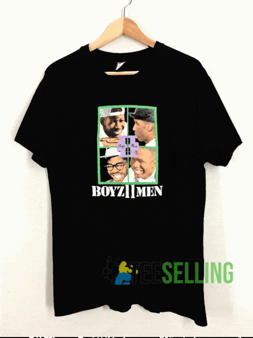 Boyz 2 Men T shirt