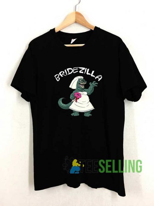 Bridezilla Graphic Tshirt