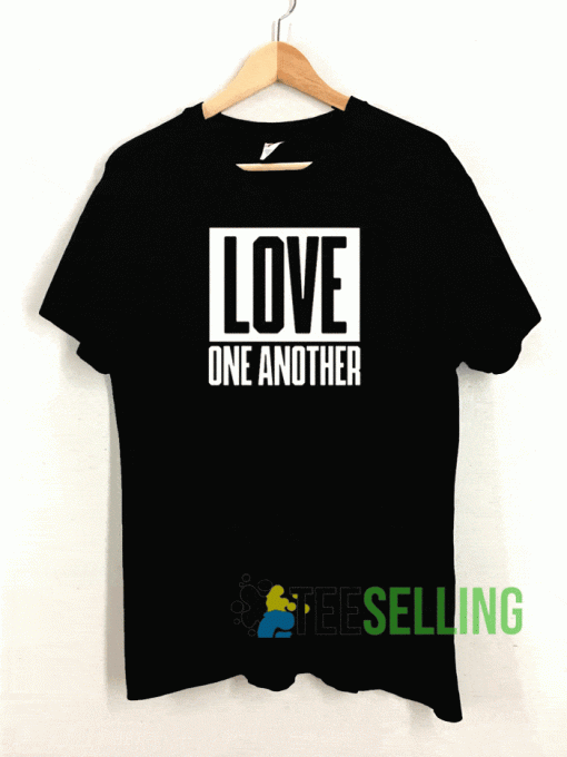 Byu Love One Another T shirt